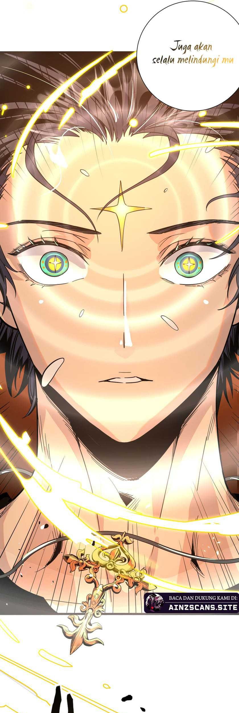 Sss Level Paladin Who Breaks All Logic Chapter 1 Halaman 61