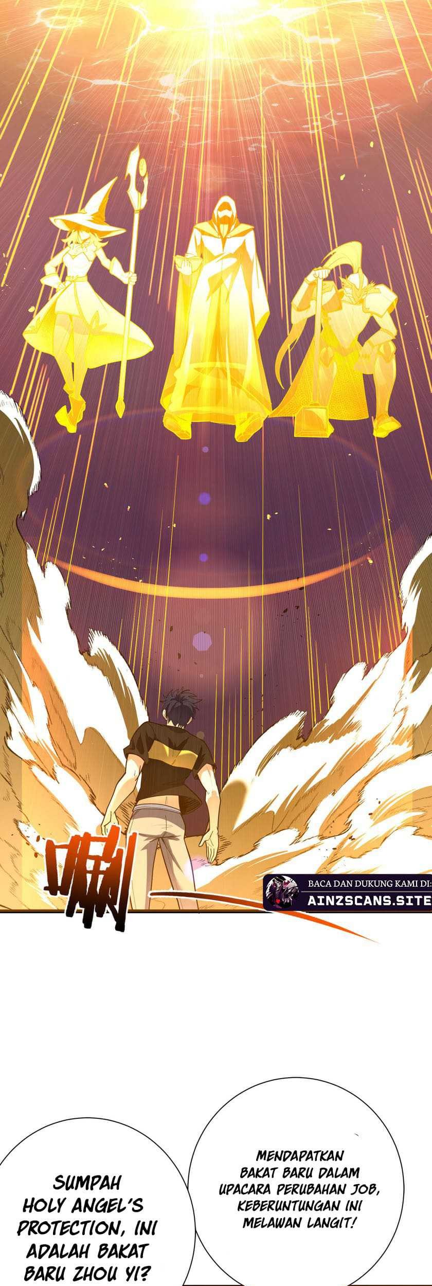 Sss Level Paladin Who Breaks All Logic Chapter 1 Halaman 65