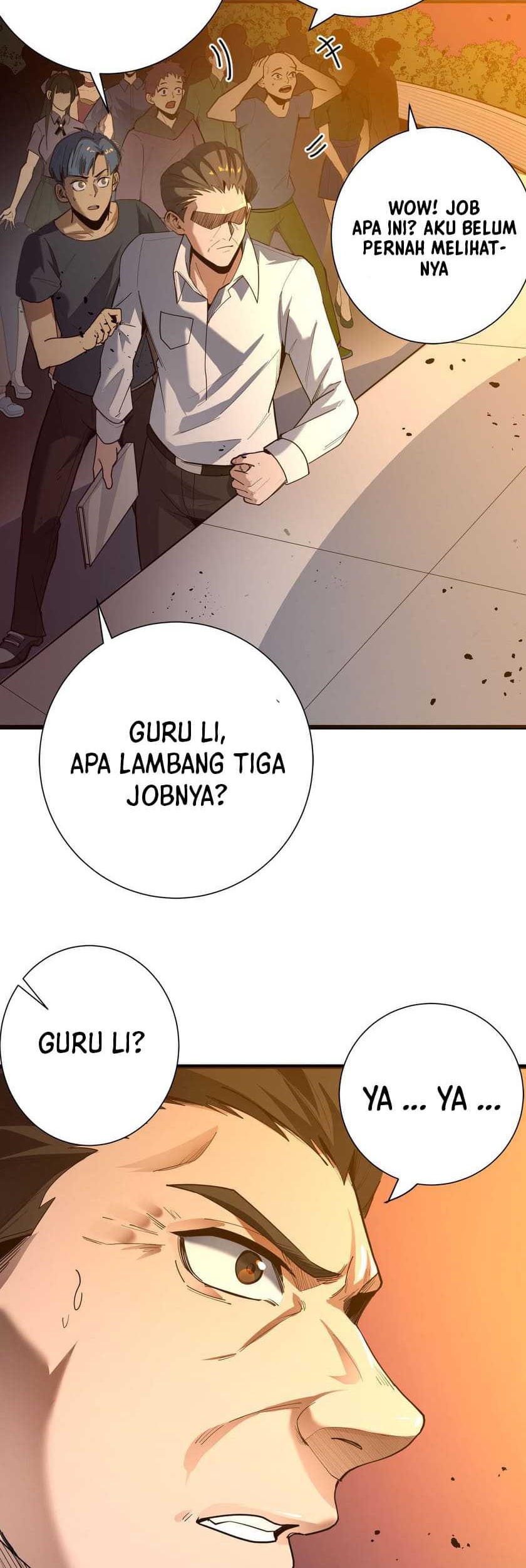 Sss Level Paladin Who Breaks All Logic Chapter 1 Halaman 66