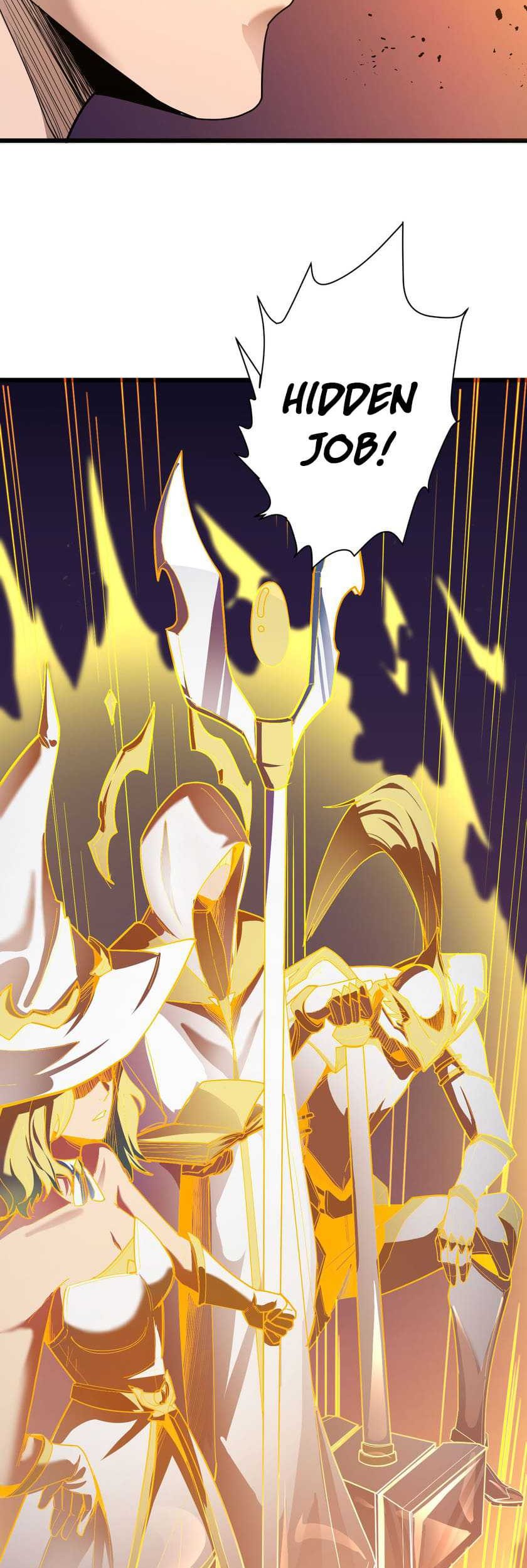 Sss Level Paladin Who Breaks All Logic Chapter 1 Halaman 67
