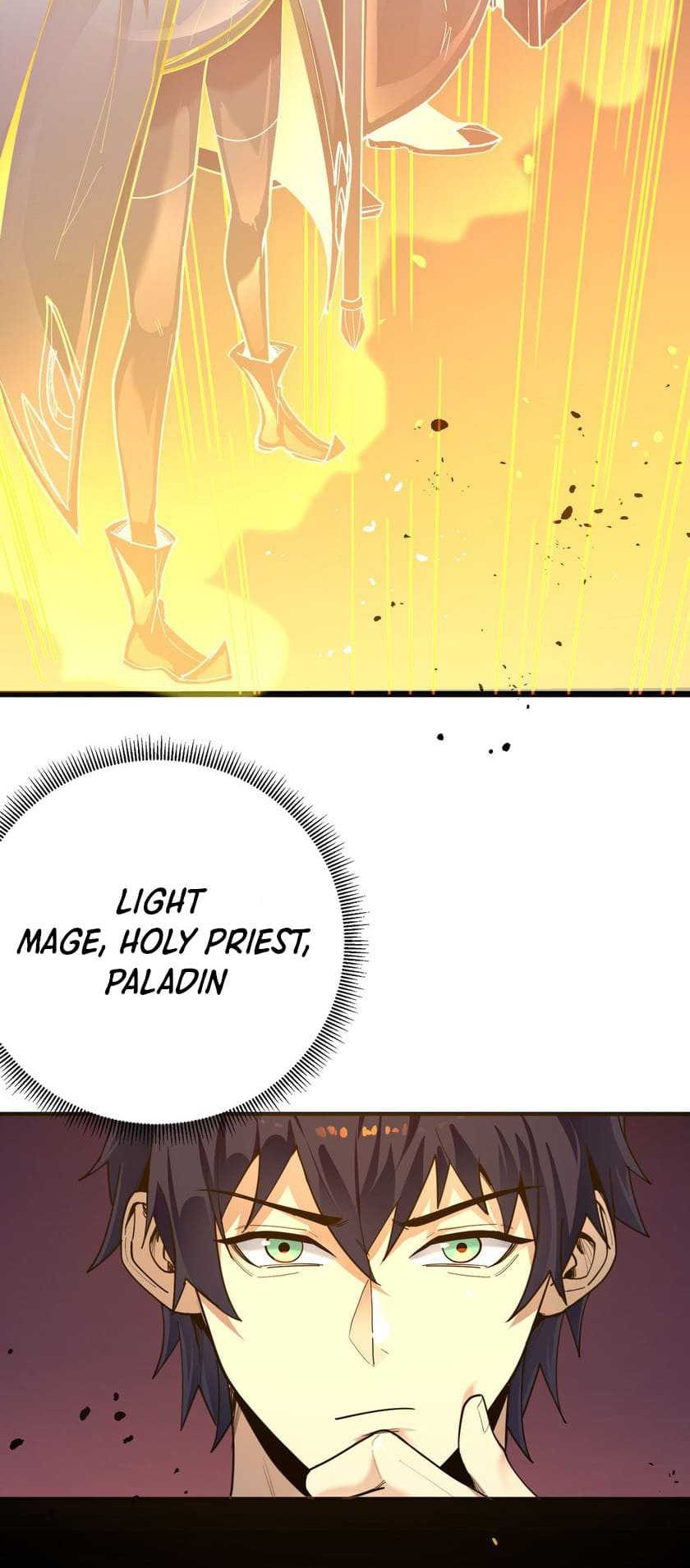 Sss Level Paladin Who Breaks All Logic Chapter 1 Halaman 68