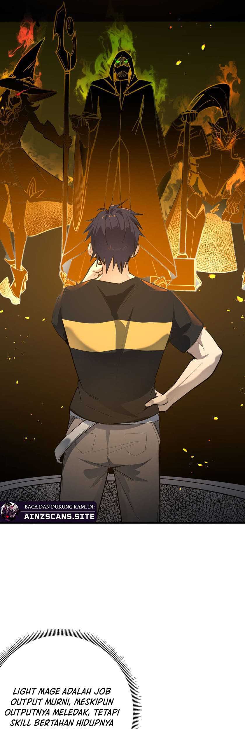 Sss Level Paladin Who Breaks All Logic Chapter 1 Halaman 69