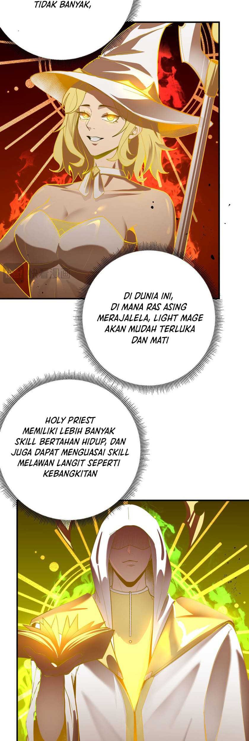 Sss Level Paladin Who Breaks All Logic Chapter 1 Halaman 70