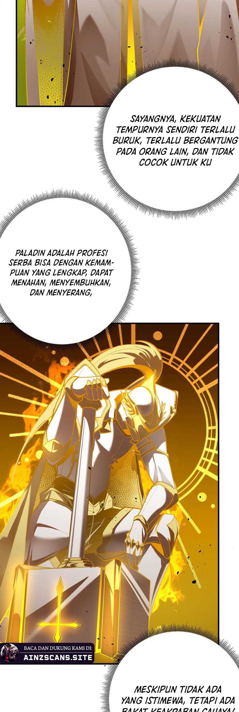 Sss Level Paladin Who Breaks All Logic Chapter 1 Halaman 71