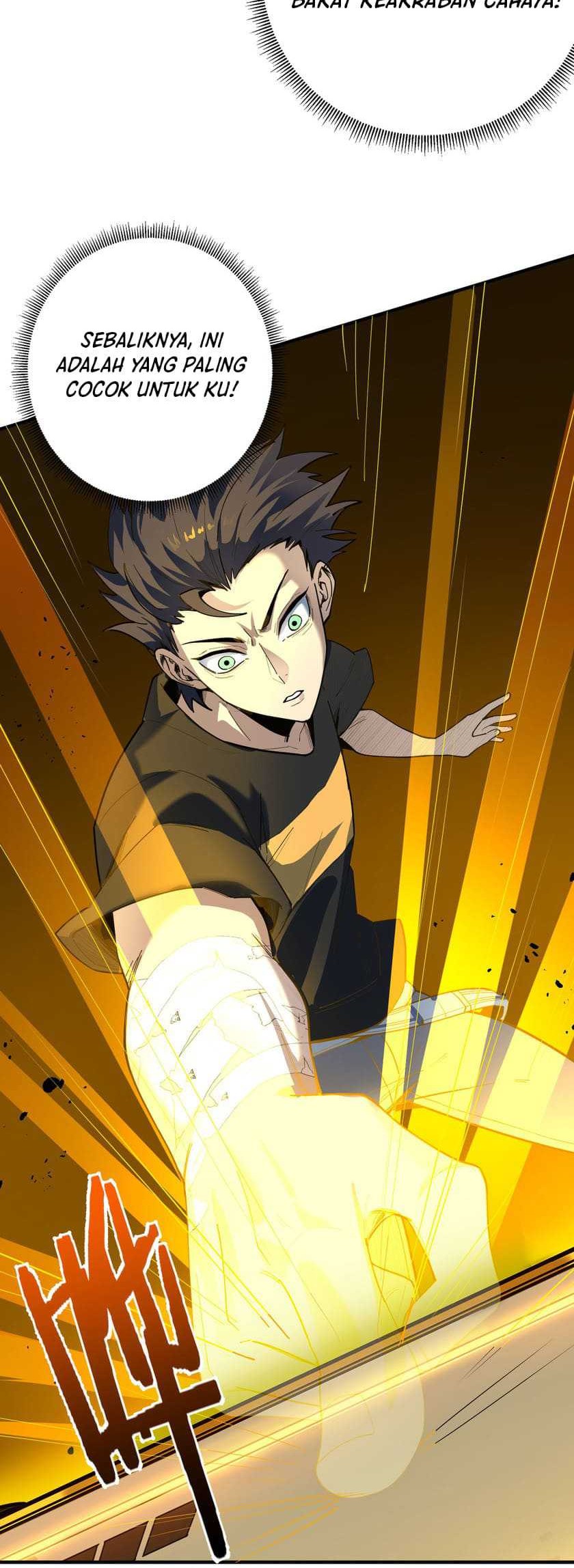 Sss Level Paladin Who Breaks All Logic Chapter 1 Halaman 72