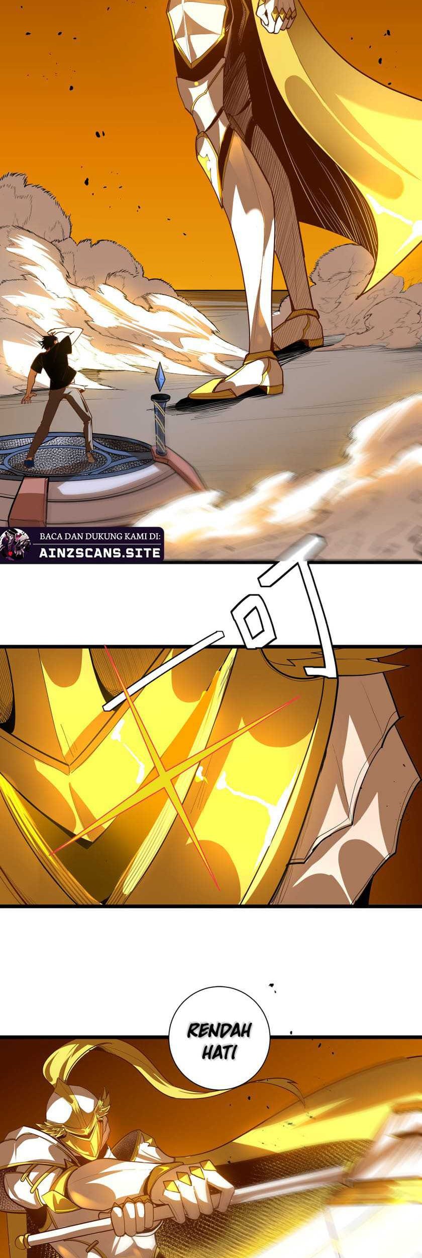 Sss Level Paladin Who Breaks All Logic Chapter 1 Halaman 74