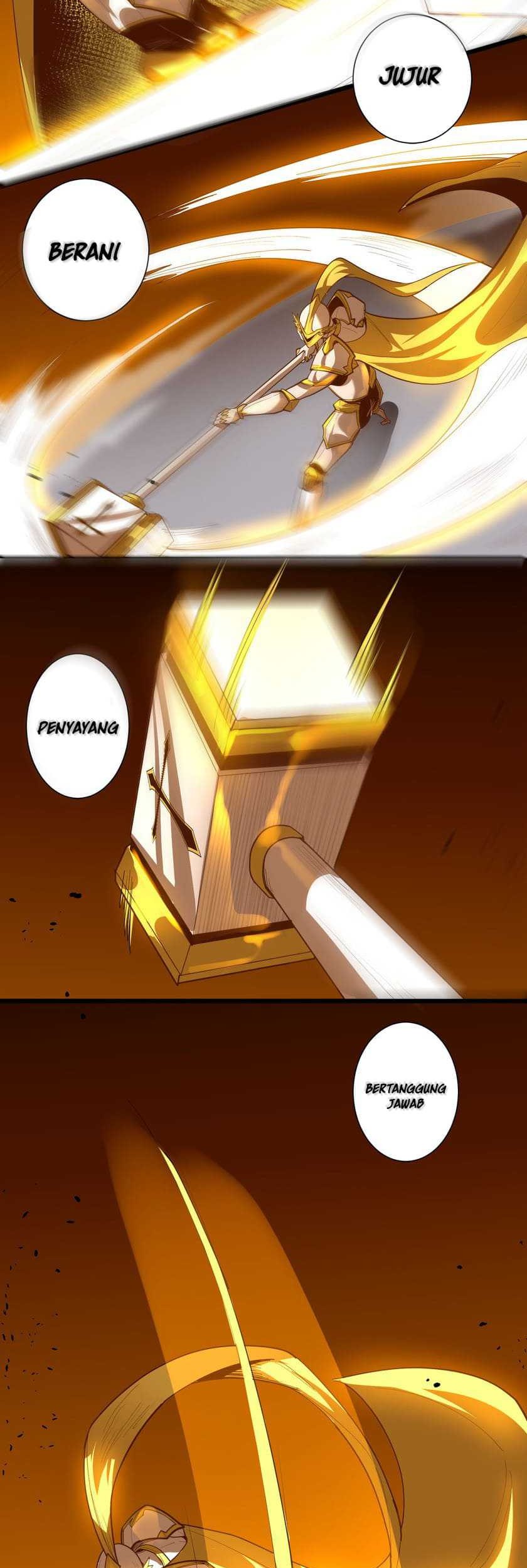 Sss Level Paladin Who Breaks All Logic Chapter 1 Halaman 75