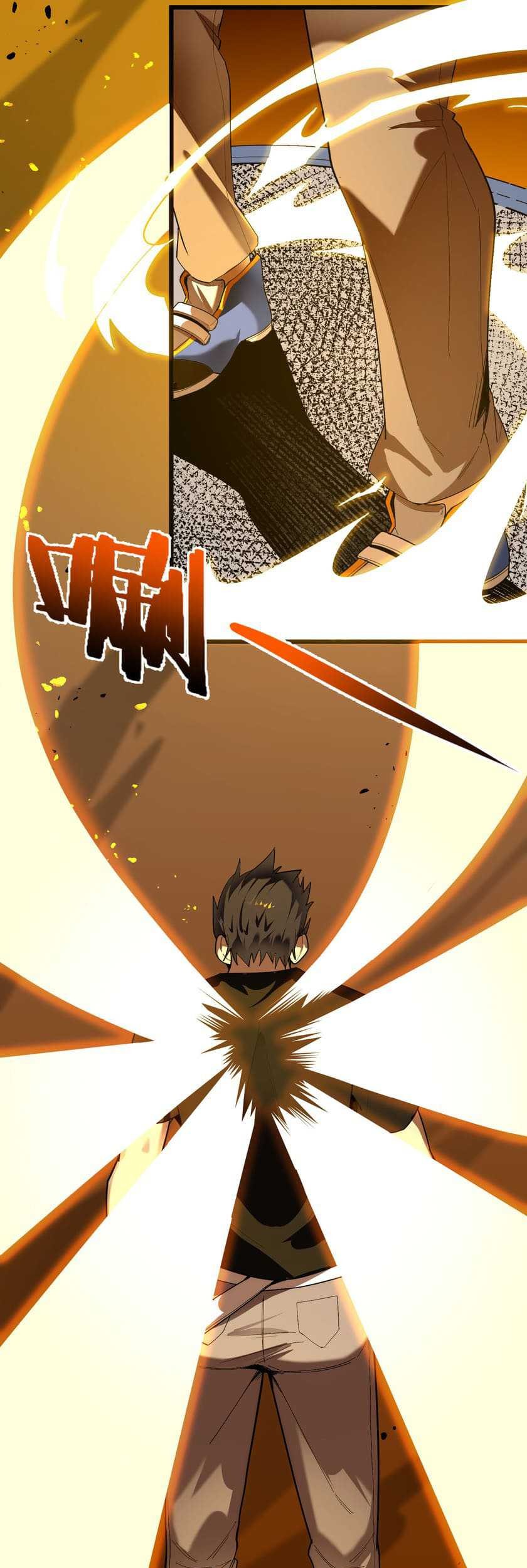 Sss Level Paladin Who Breaks All Logic Chapter 1 Halaman 81