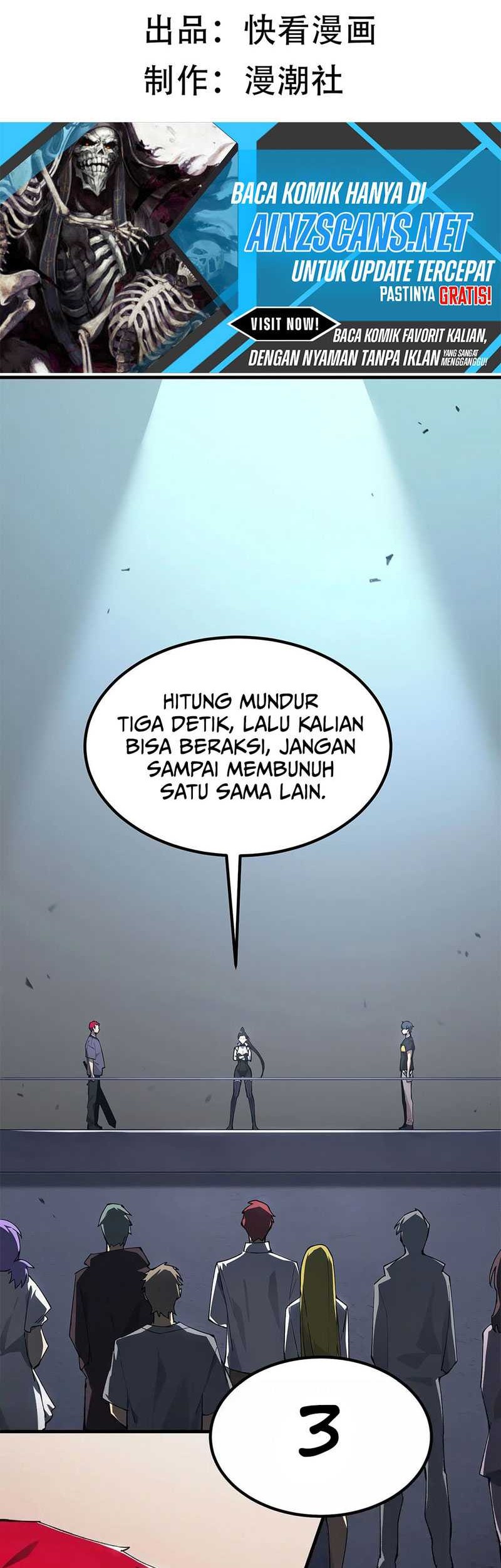 Sss Level Paladin Who Breaks All Logic Chapter 10 Halaman 5