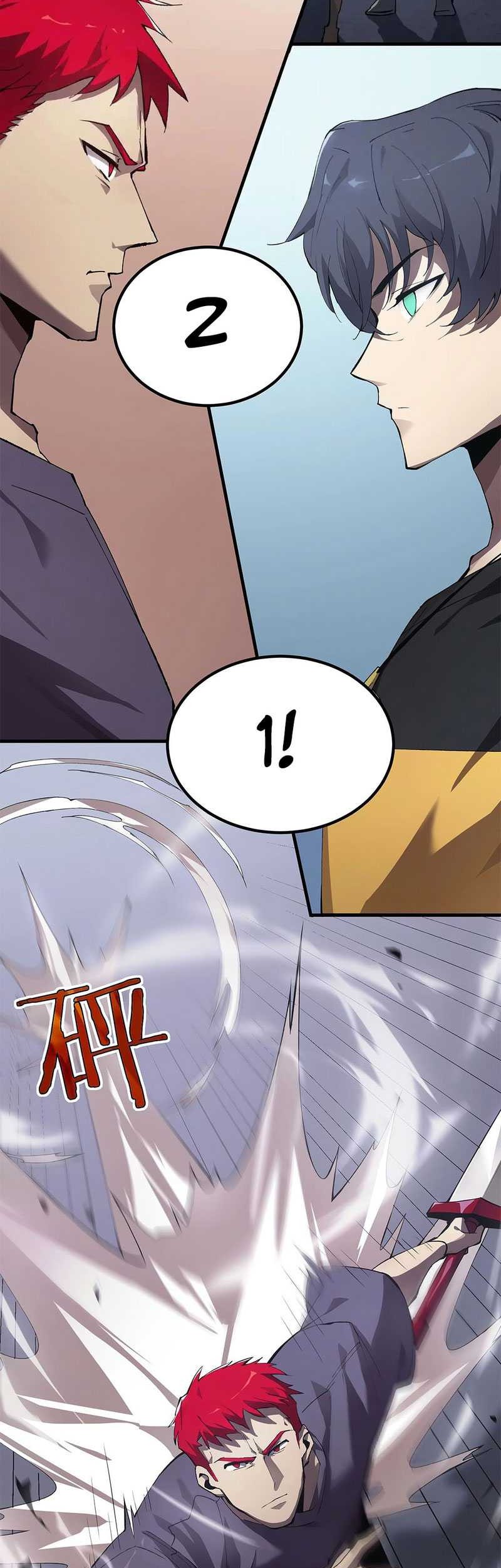 Sss Level Paladin Who Breaks All Logic Chapter 10 Halaman 6