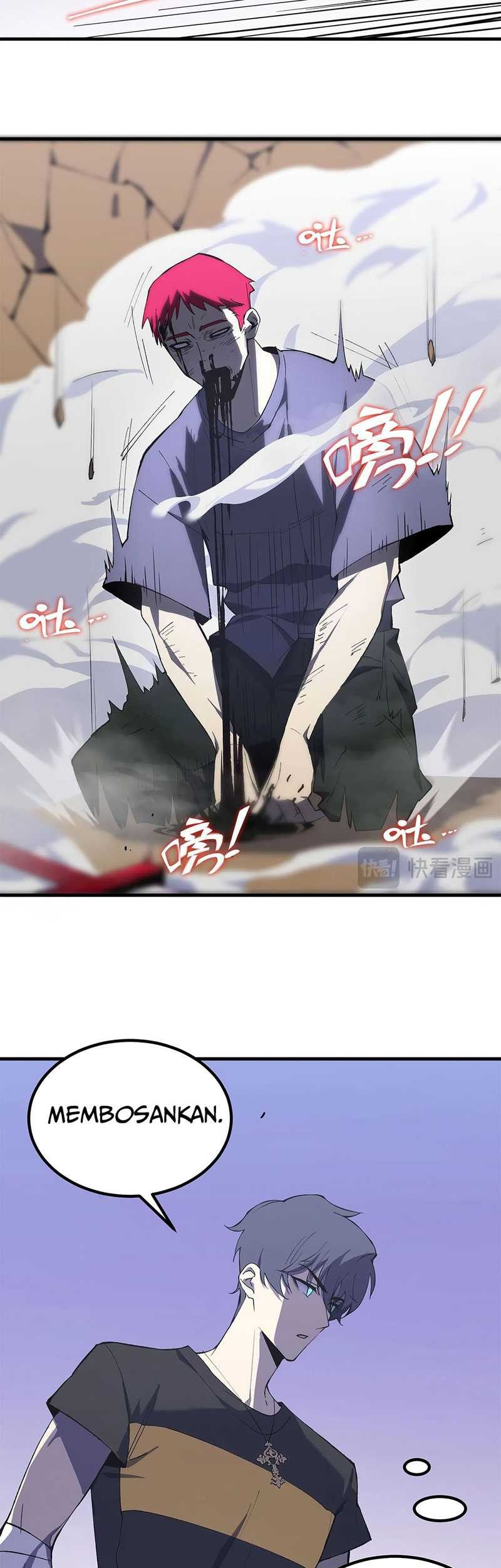 Sss Level Paladin Who Breaks All Logic Chapter 10 Halaman 14