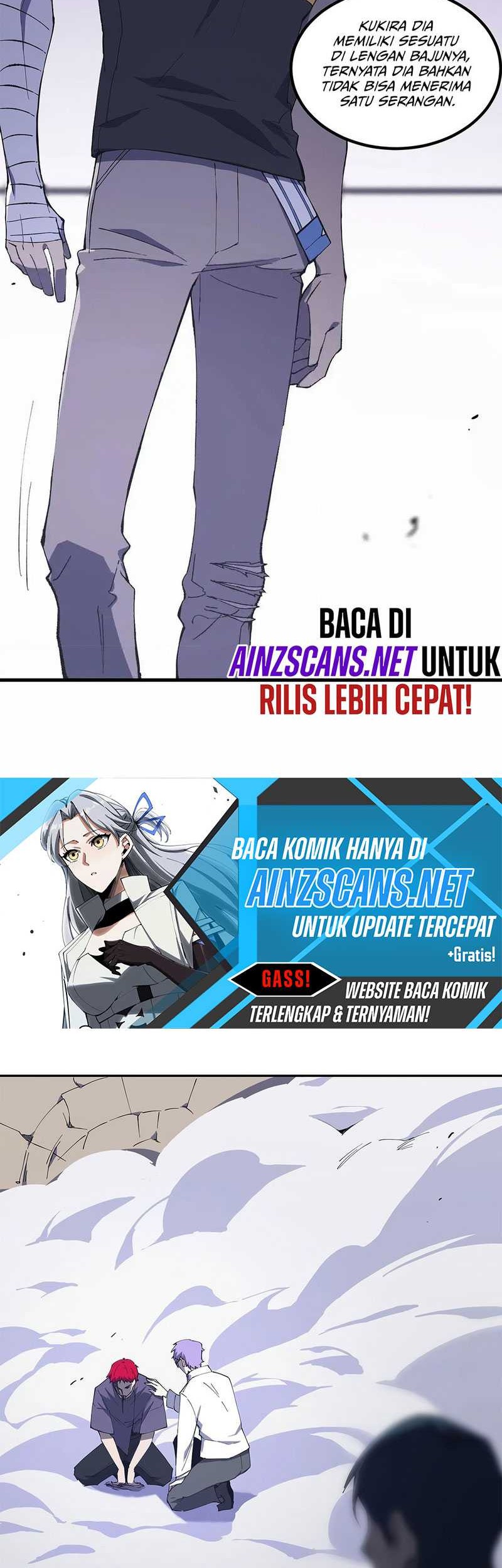Sss Level Paladin Who Breaks All Logic Chapter 10 Halaman 15