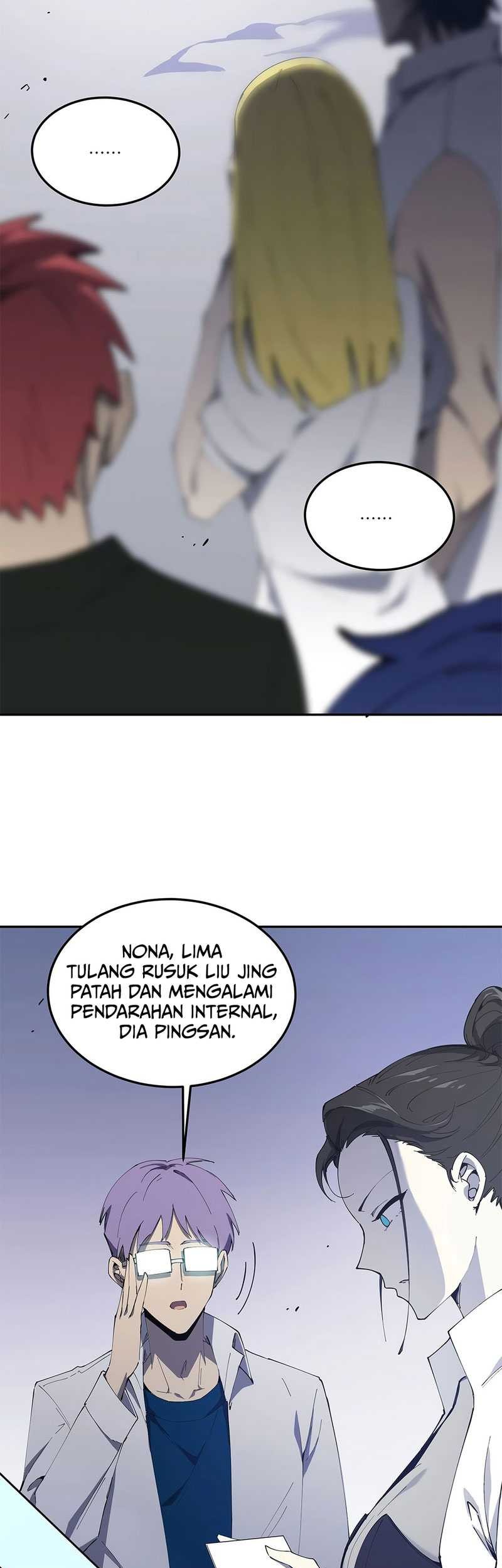 Sss Level Paladin Who Breaks All Logic Chapter 10 Halaman 16