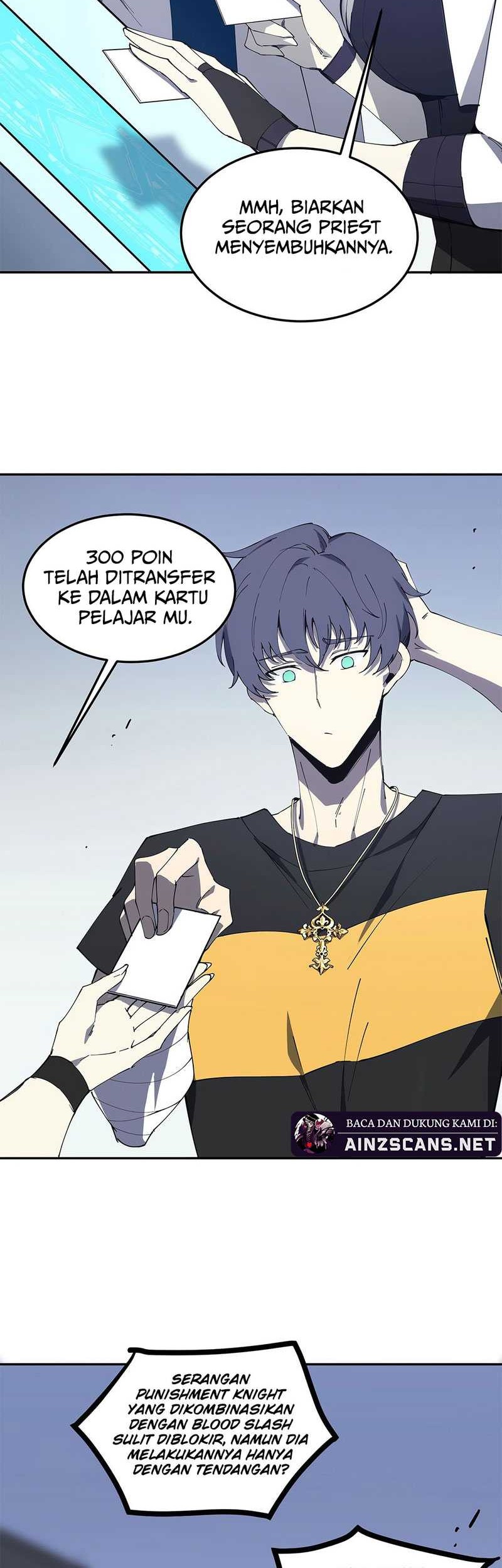 Sss Level Paladin Who Breaks All Logic Chapter 10 Halaman 17