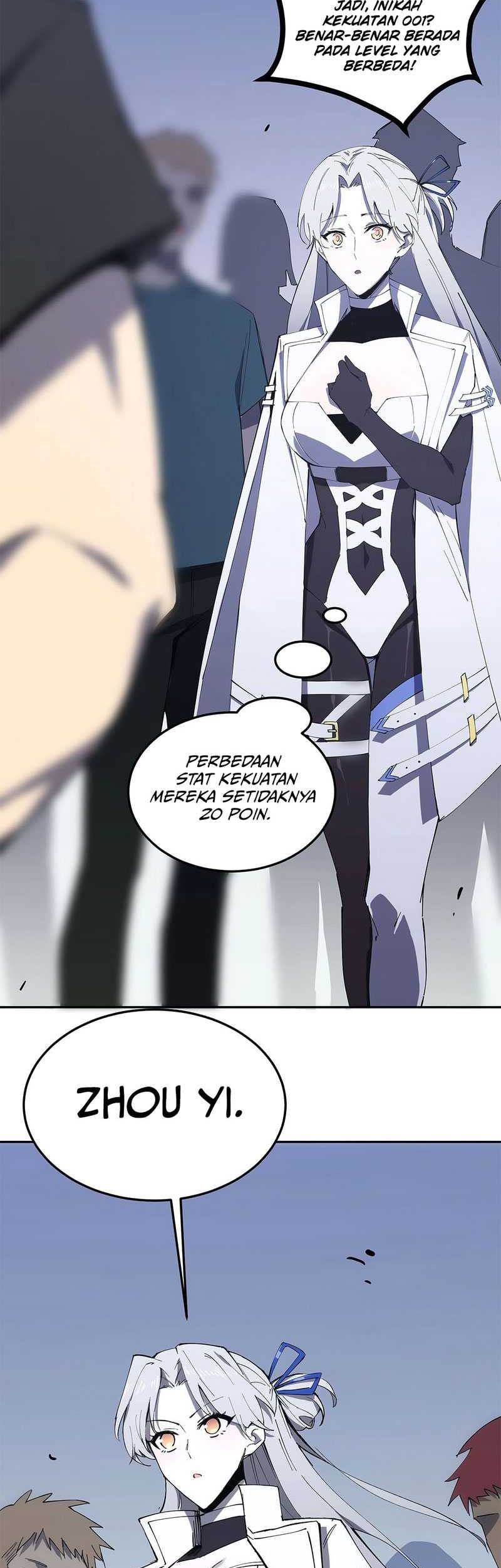 Sss Level Paladin Who Breaks All Logic Chapter 10 Halaman 18