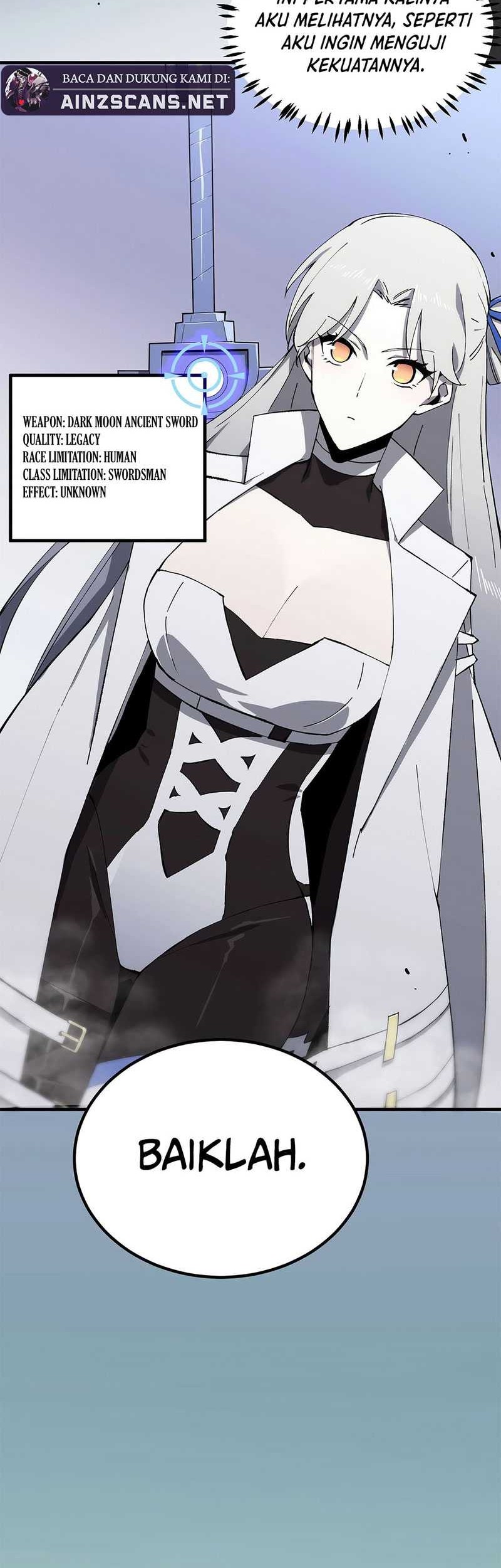 Sss Level Paladin Who Breaks All Logic Chapter 10 Halaman 21