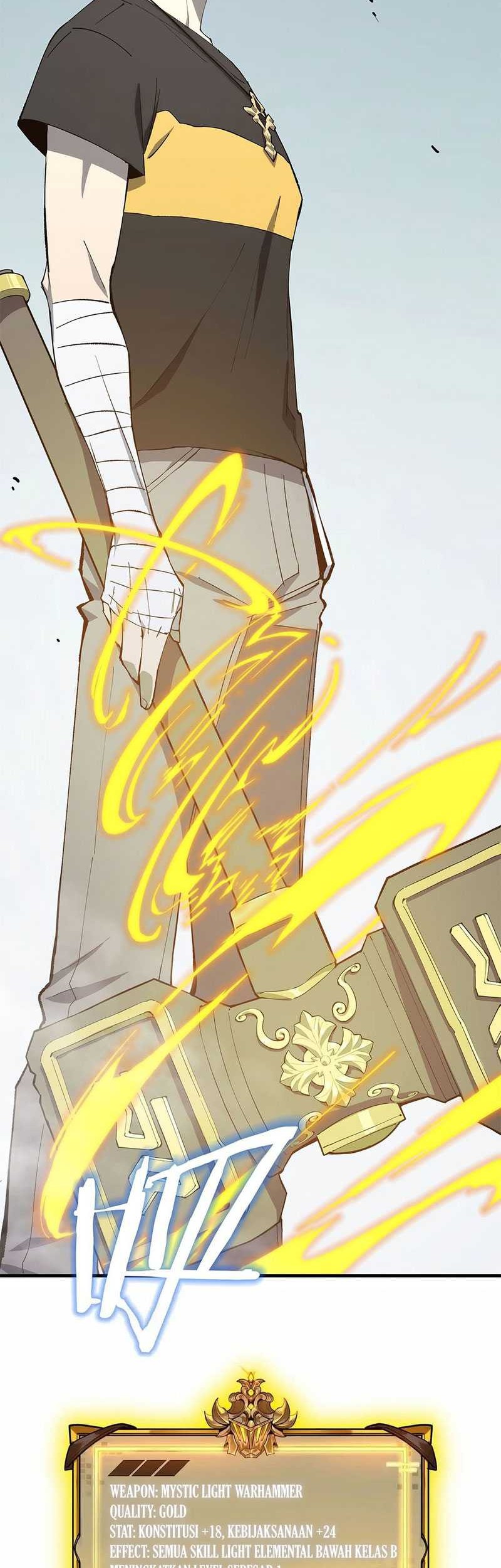 Sss Level Paladin Who Breaks All Logic Chapter 10 Halaman 23