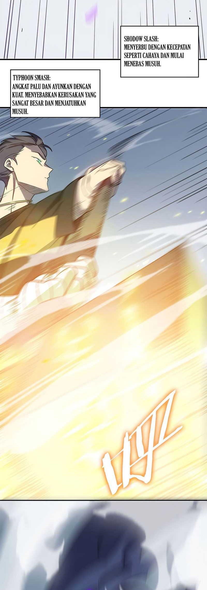 Sss Level Paladin Who Breaks All Logic Chapter 10 Halaman 27
