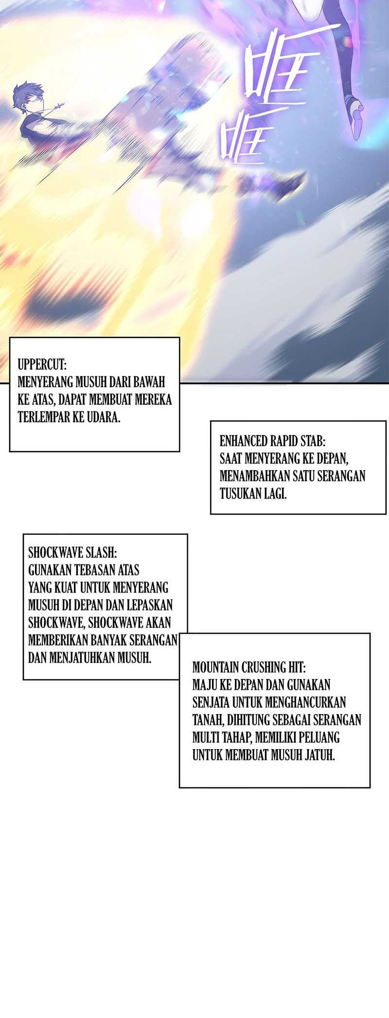 Sss Level Paladin Who Breaks All Logic Chapter 10 Halaman 33