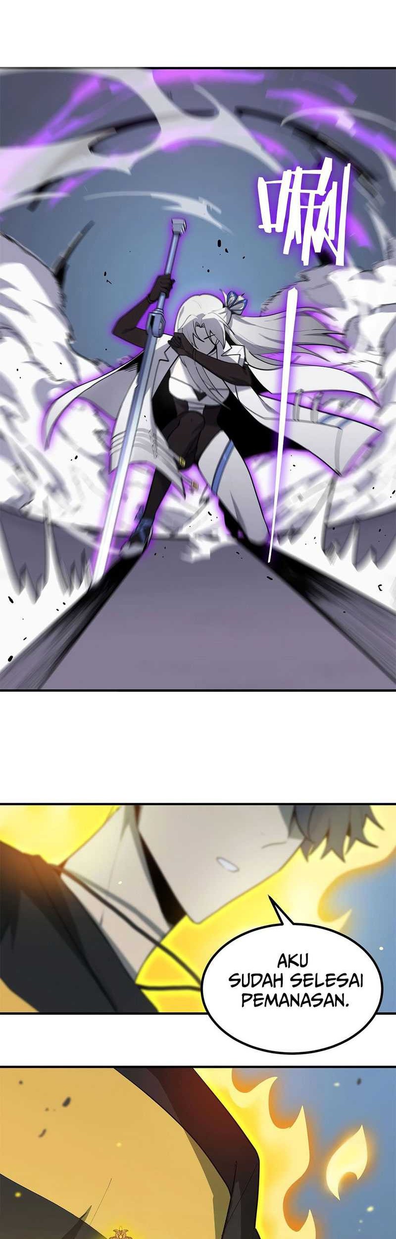 Sss Level Paladin Who Breaks All Logic Chapter 10 Halaman 41