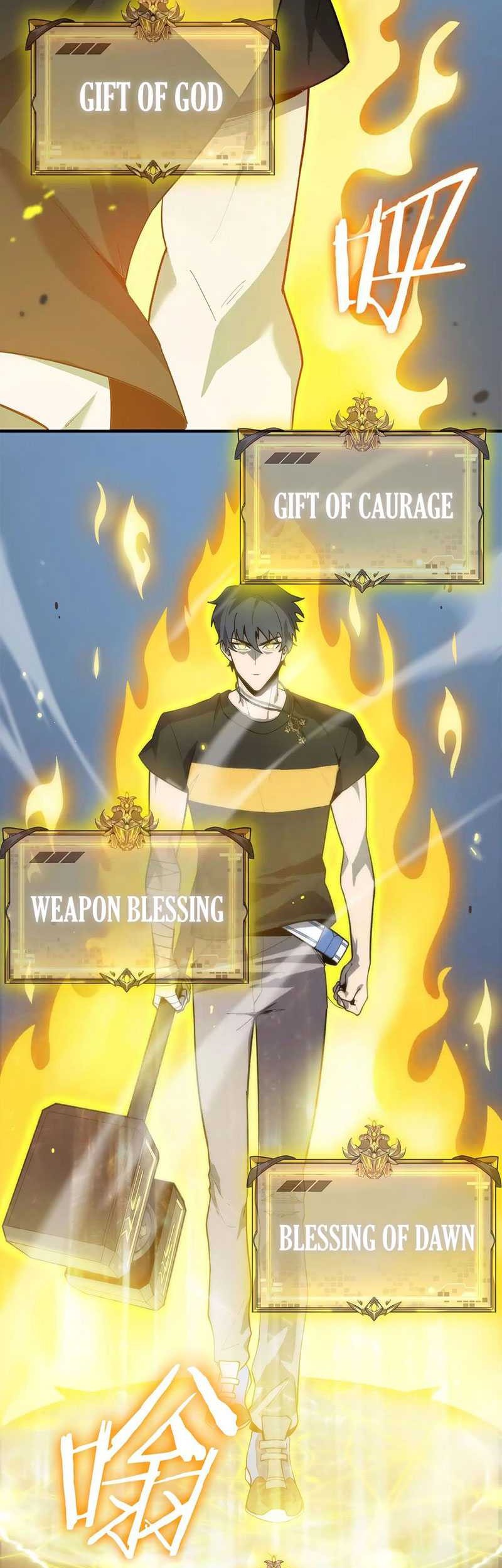 Sss Level Paladin Who Breaks All Logic Chapter 10 Halaman 42