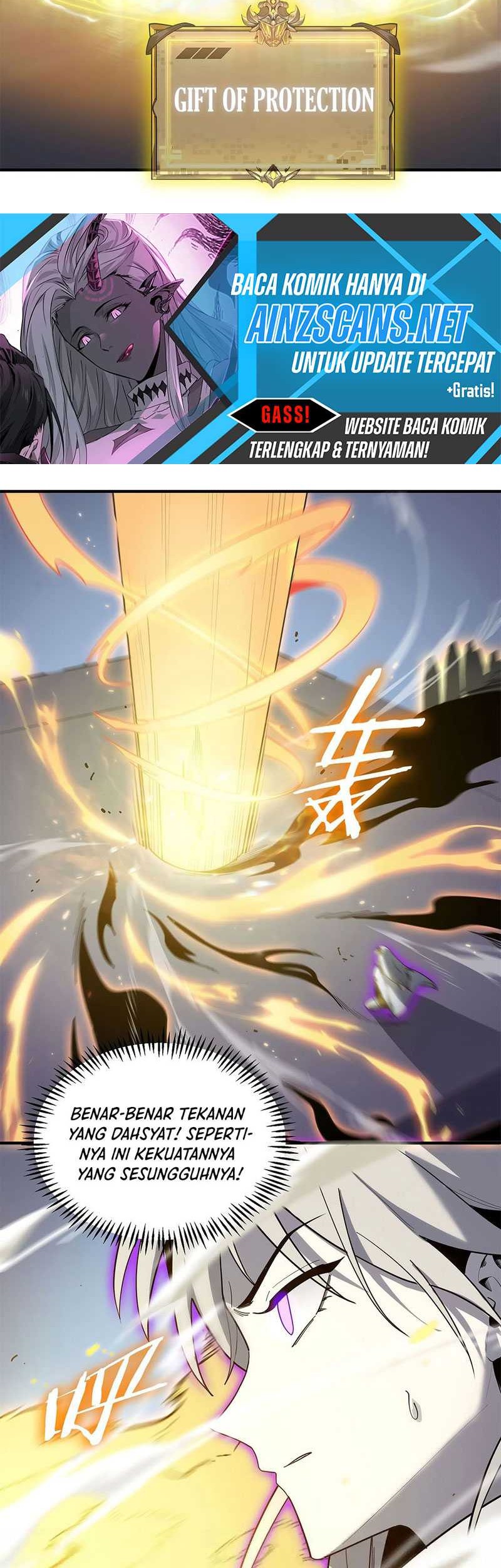 Sss Level Paladin Who Breaks All Logic Chapter 10 Halaman 43