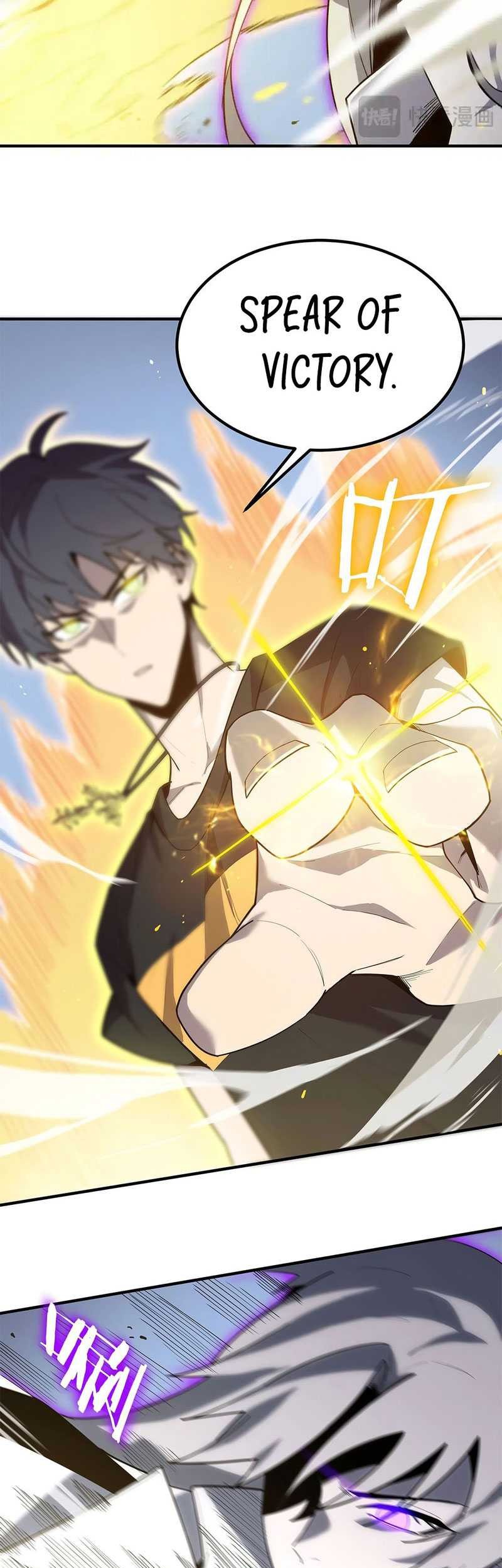 Sss Level Paladin Who Breaks All Logic Chapter 10 Halaman 44