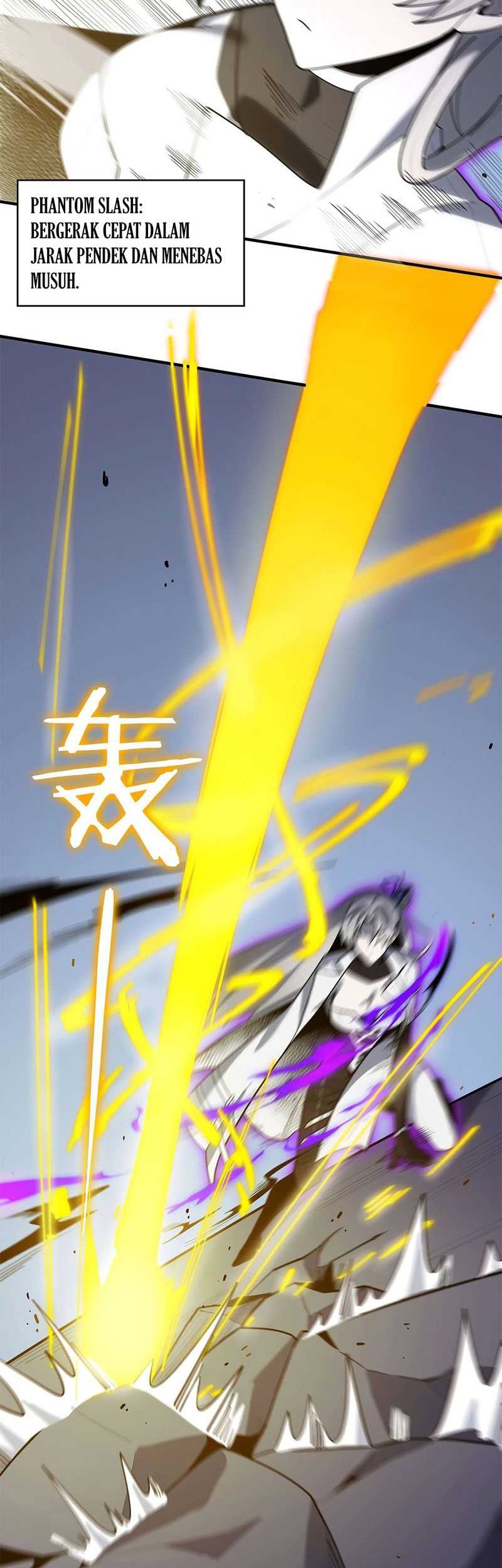 Sss Level Paladin Who Breaks All Logic Chapter 10 Halaman 45