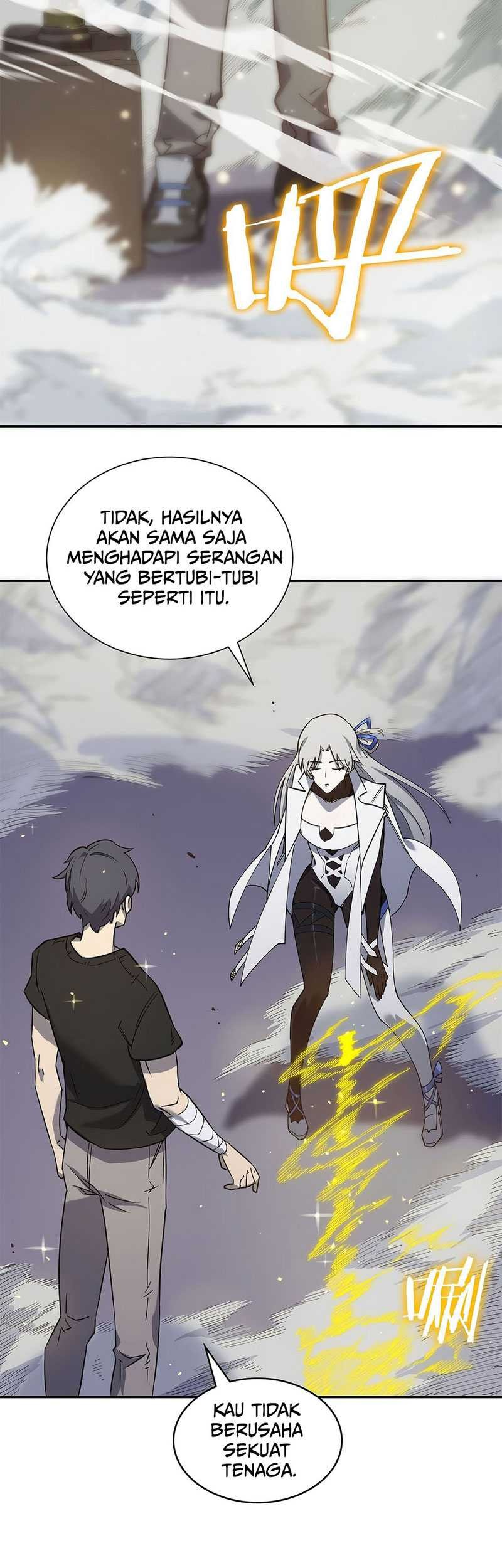 Sss Level Paladin Who Breaks All Logic Chapter 10 Halaman 50