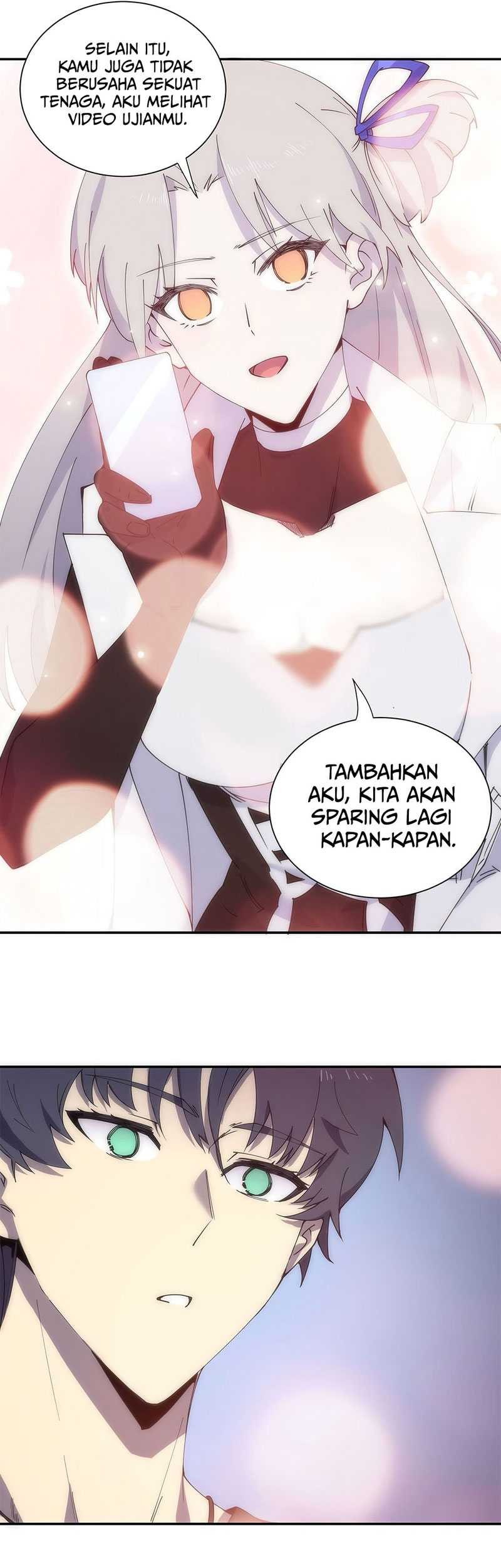 Sss Level Paladin Who Breaks All Logic Chapter 10 Halaman 52