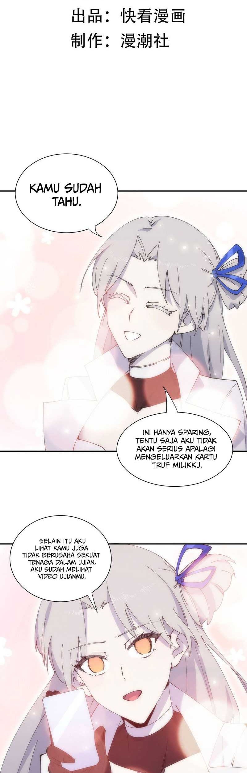Sss Level Paladin Who Breaks All Logic Chapter 11 Halaman 4
