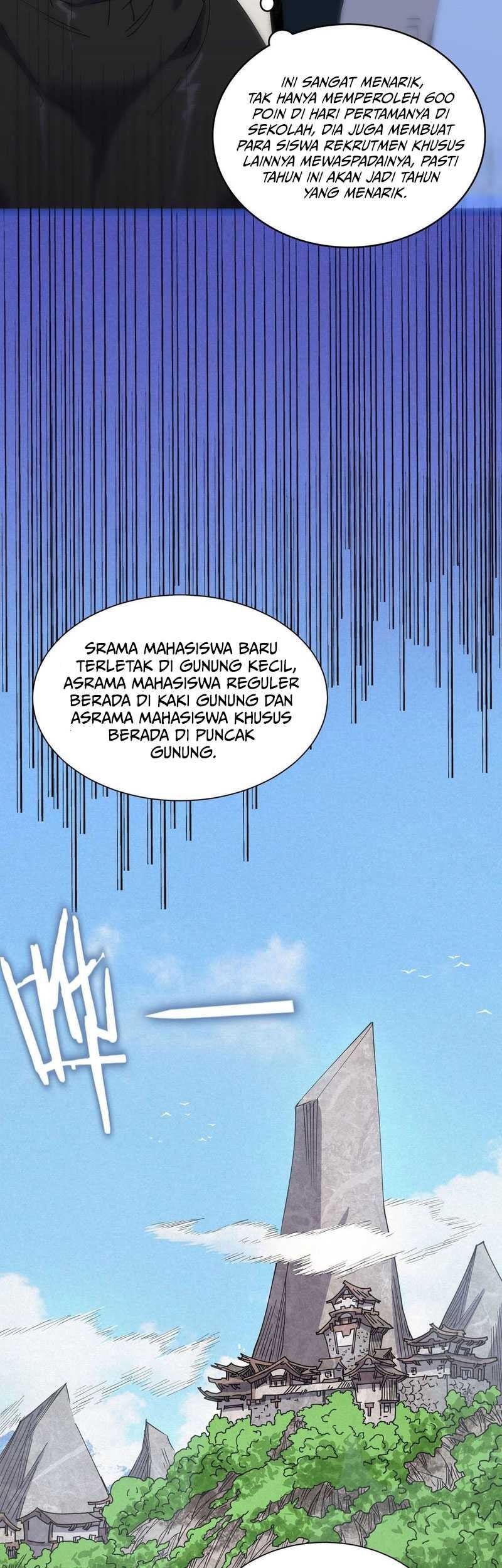 Sss Level Paladin Who Breaks All Logic Chapter 11 Halaman 7
