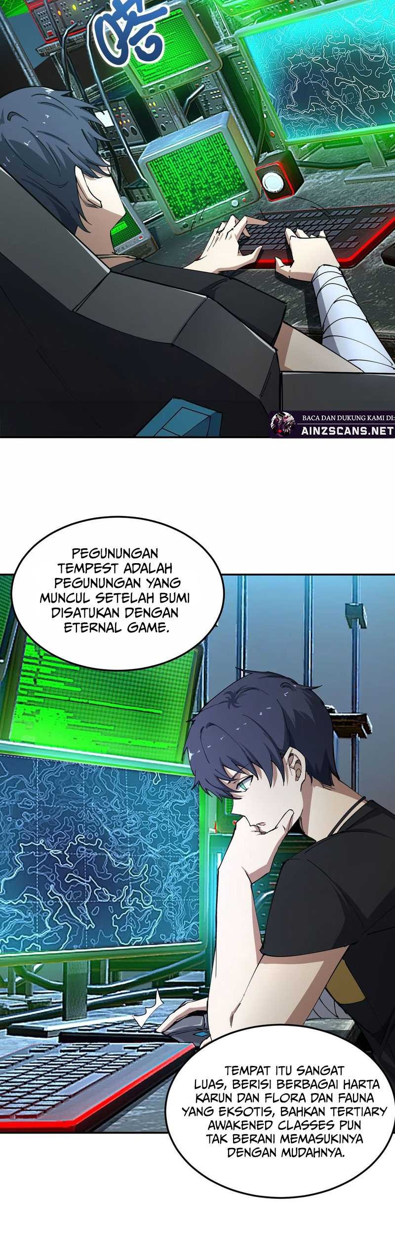 Sss Level Paladin Who Breaks All Logic Chapter 11 Halaman 13