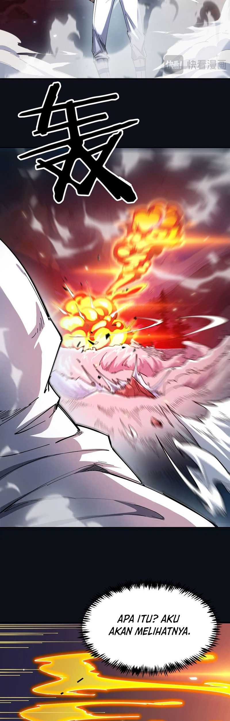 Sss Level Paladin Who Breaks All Logic Chapter 11 Halaman 19