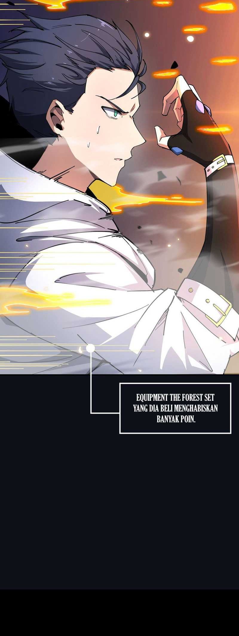 Sss Level Paladin Who Breaks All Logic Chapter 11 Halaman 20