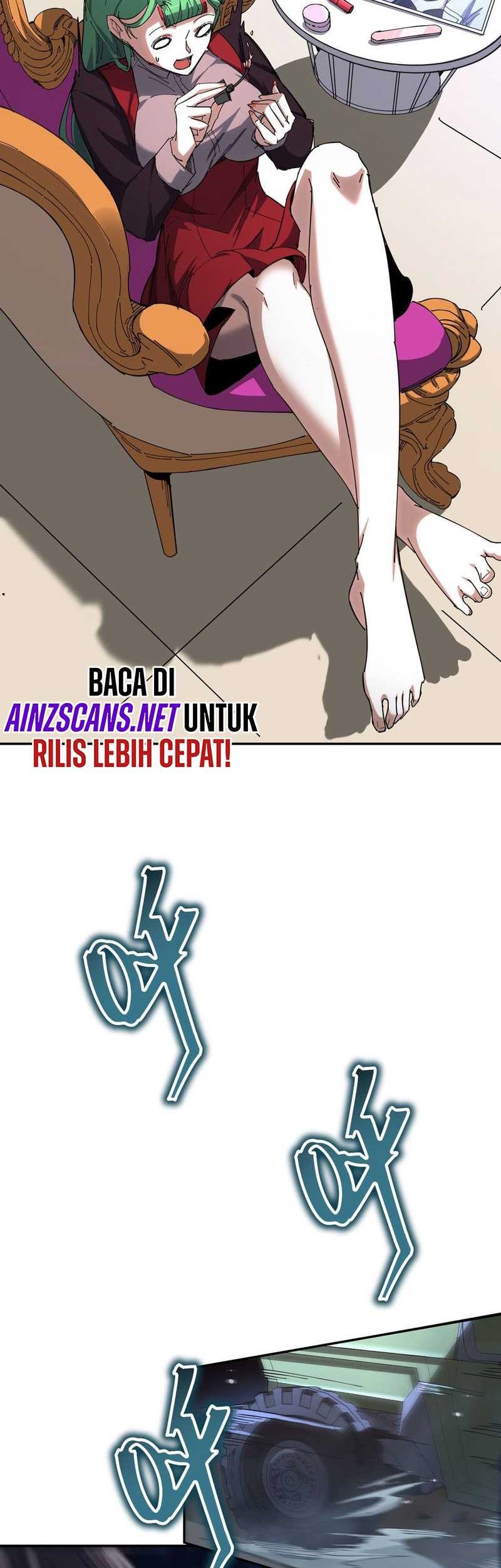 Sss Level Paladin Who Breaks All Logic Chapter 11 Halaman 25