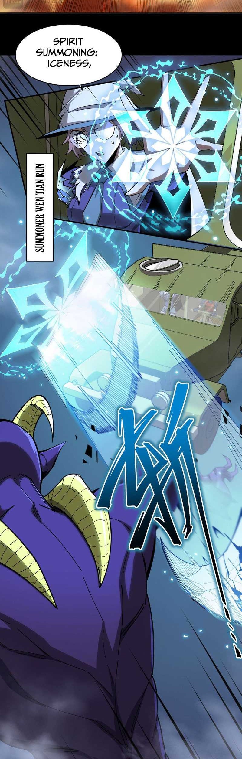 Sss Level Paladin Who Breaks All Logic Chapter 11 Halaman 30