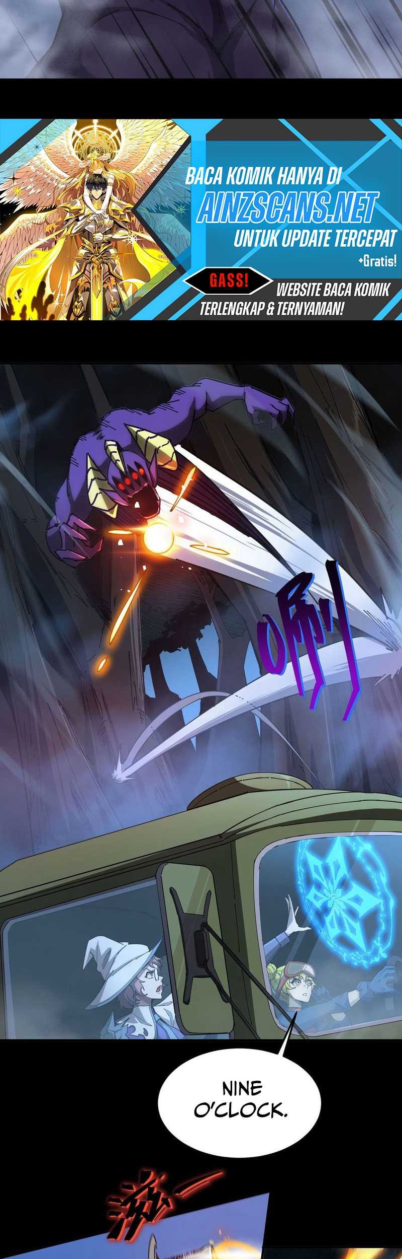 Sss Level Paladin Who Breaks All Logic Chapter 11 Halaman 31