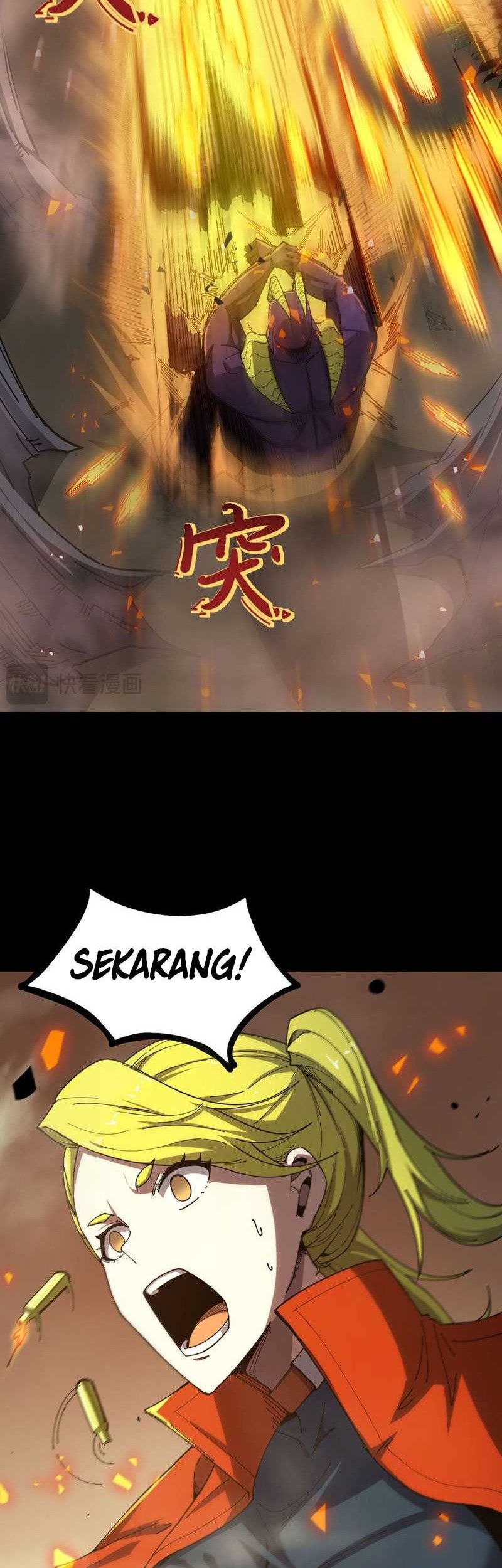 Sss Level Paladin Who Breaks All Logic Chapter 11 Halaman 34