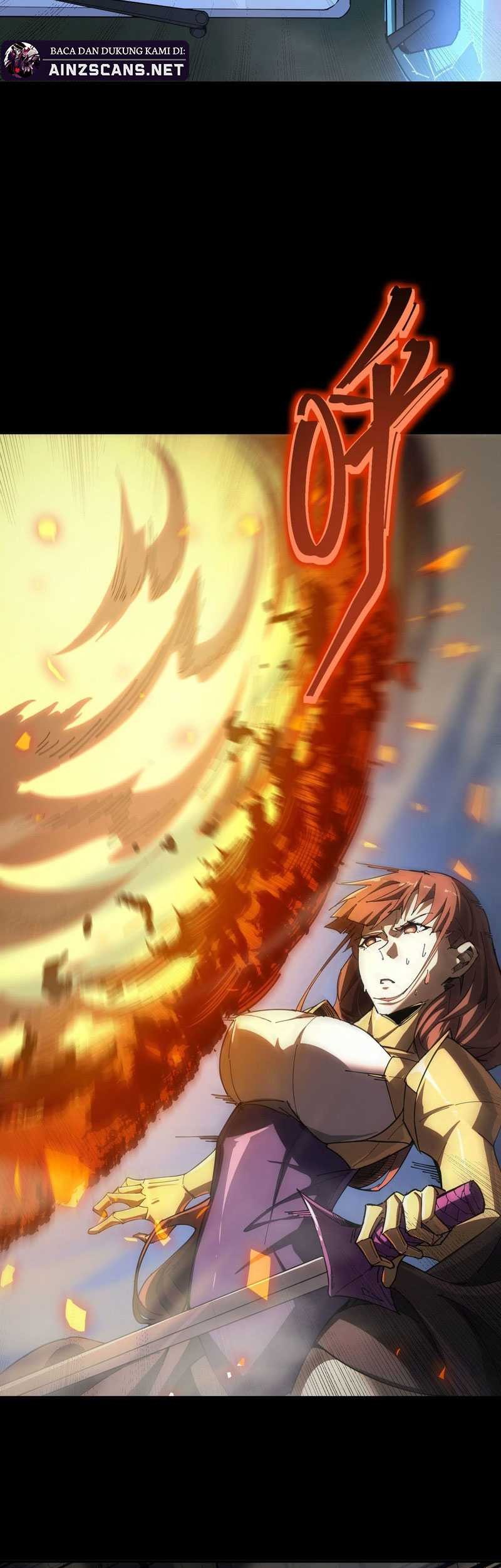 Sss Level Paladin Who Breaks All Logic Chapter 11 Halaman 37