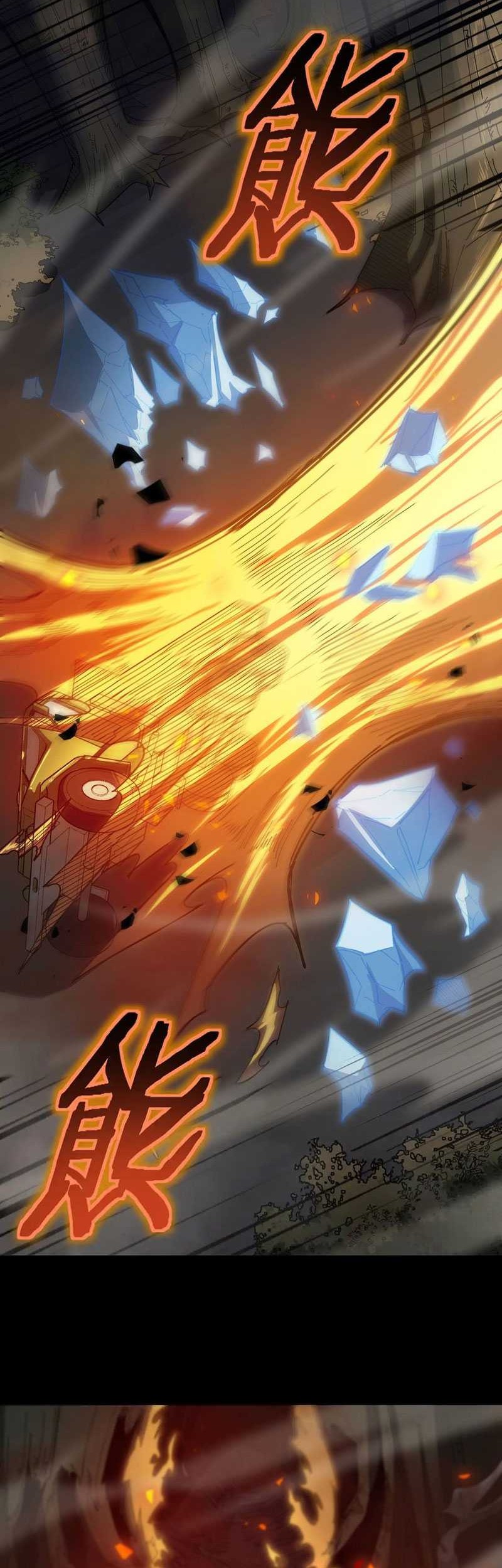 Sss Level Paladin Who Breaks All Logic Chapter 11 Halaman 38