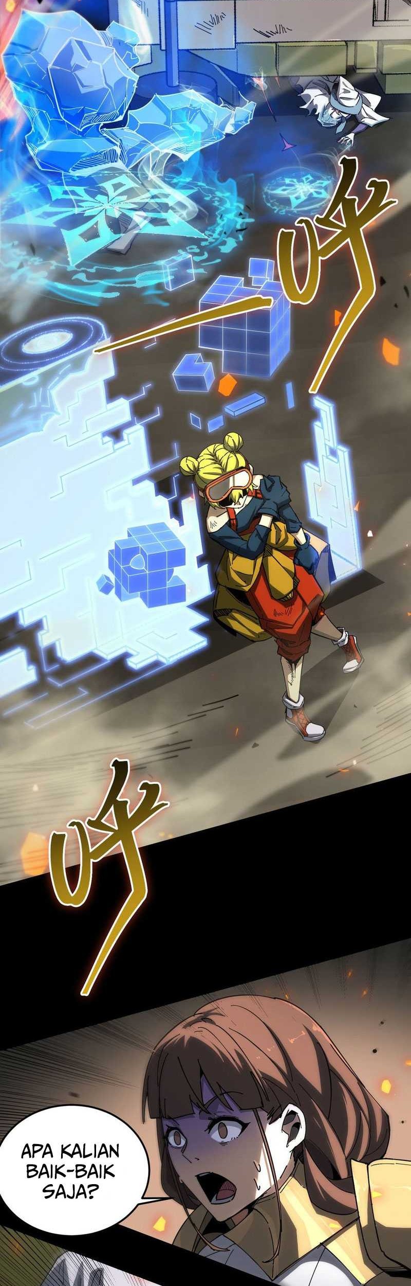 Sss Level Paladin Who Breaks All Logic Chapter 11 Halaman 40