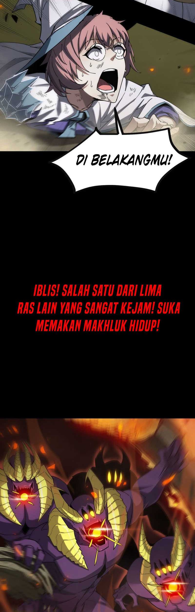 Sss Level Paladin Who Breaks All Logic Chapter 11 Halaman 41