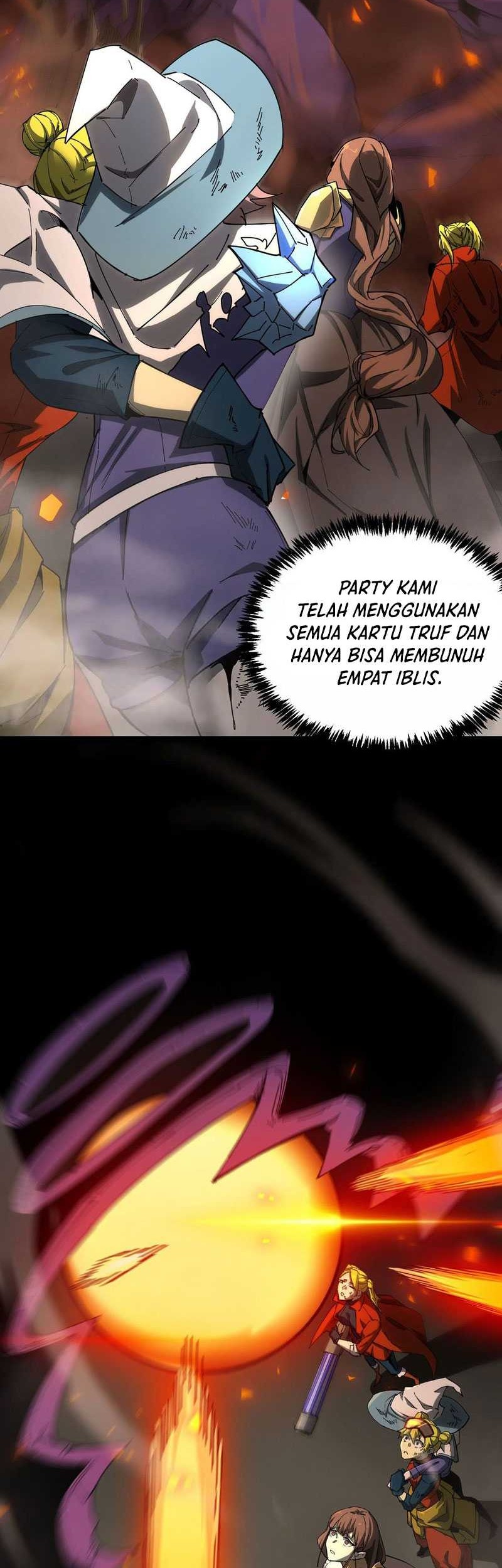 Sss Level Paladin Who Breaks All Logic Chapter 11 Halaman 42