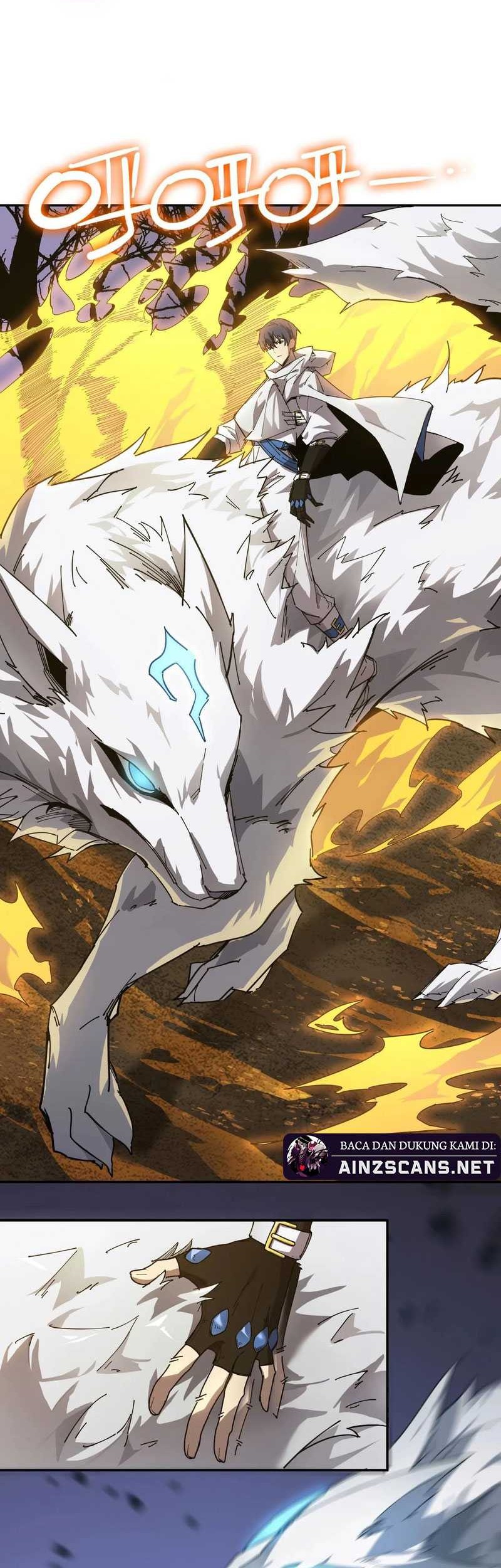 Sss Level Paladin Who Breaks All Logic Chapter 12 Halaman 6