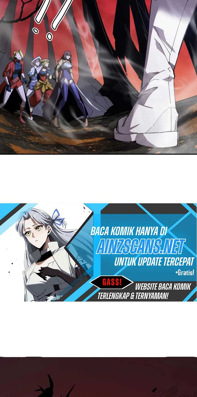 Sss Level Paladin Who Breaks All Logic Chapter 12 Halaman 8