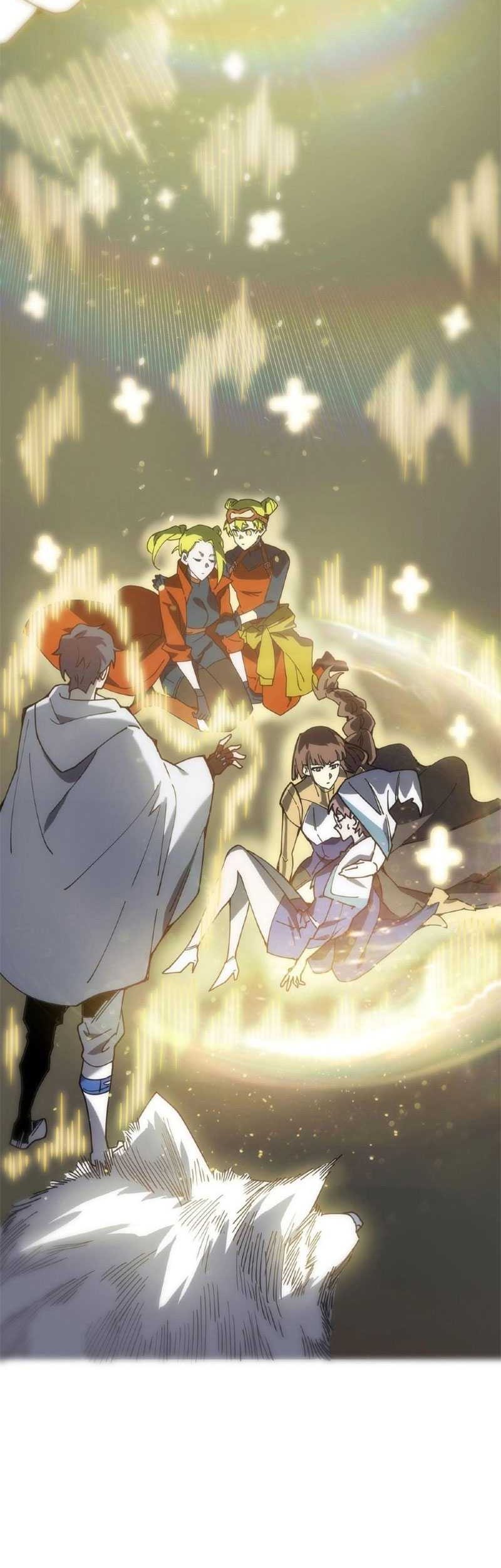 Sss Level Paladin Who Breaks All Logic Chapter 12 Halaman 11
