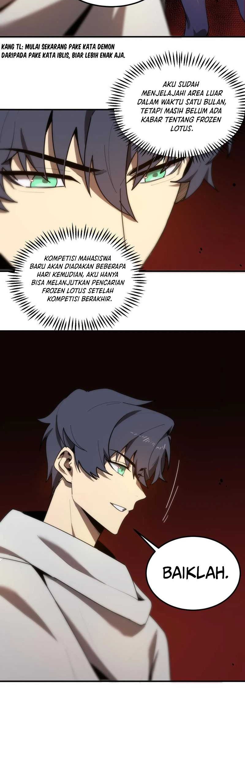 Sss Level Paladin Who Breaks All Logic Chapter 12 Halaman 14