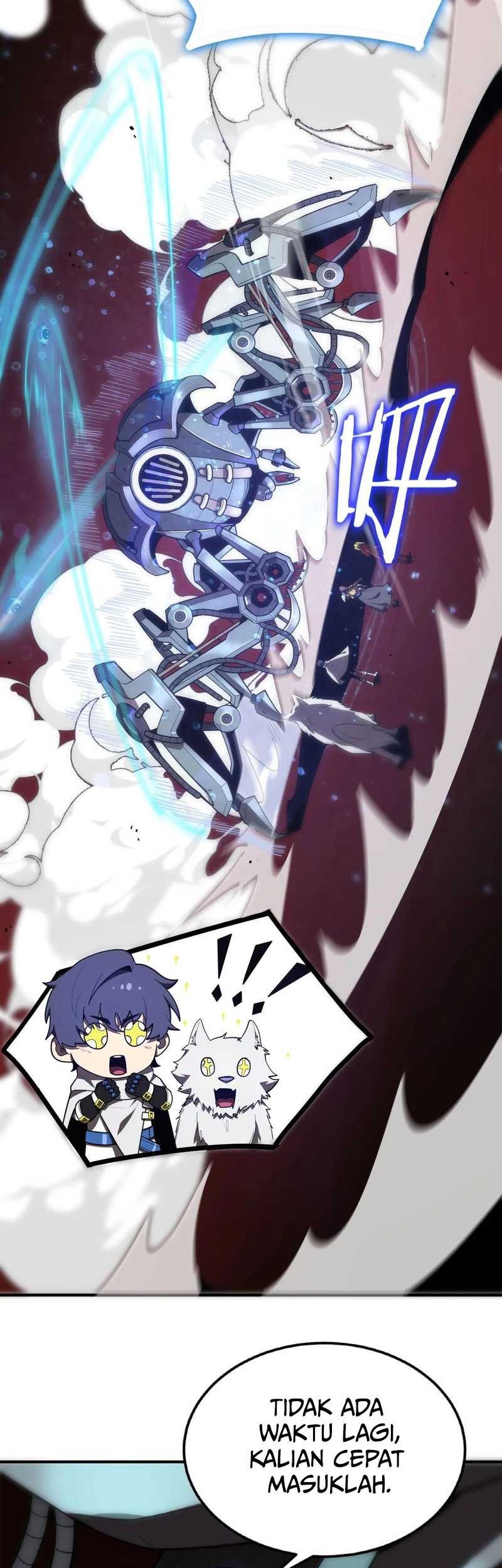 Sss Level Paladin Who Breaks All Logic Chapter 12 Halaman 17