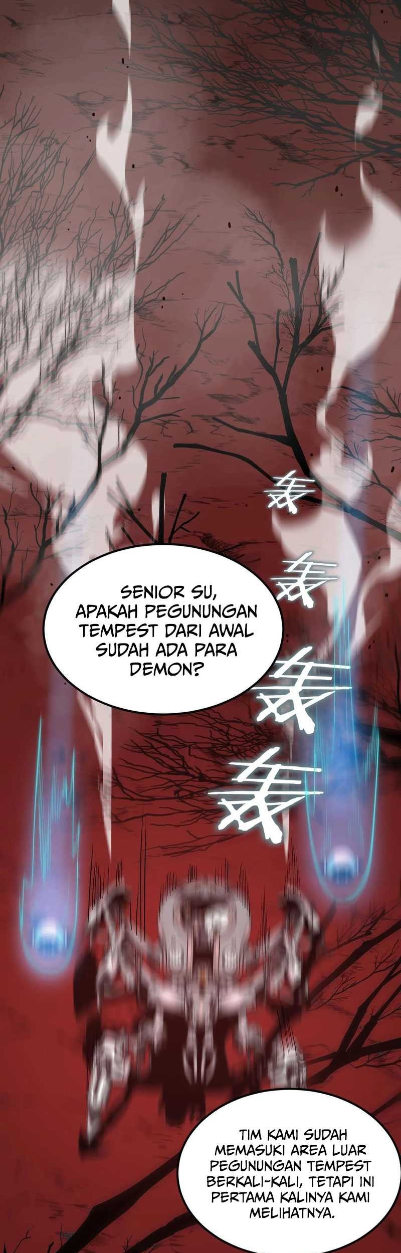 Sss Level Paladin Who Breaks All Logic Chapter 12 Halaman 19